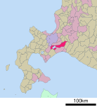 Chitose in Hokkaido Prefecture Ja